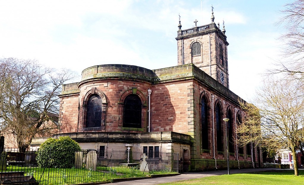 St Modwen’s Church