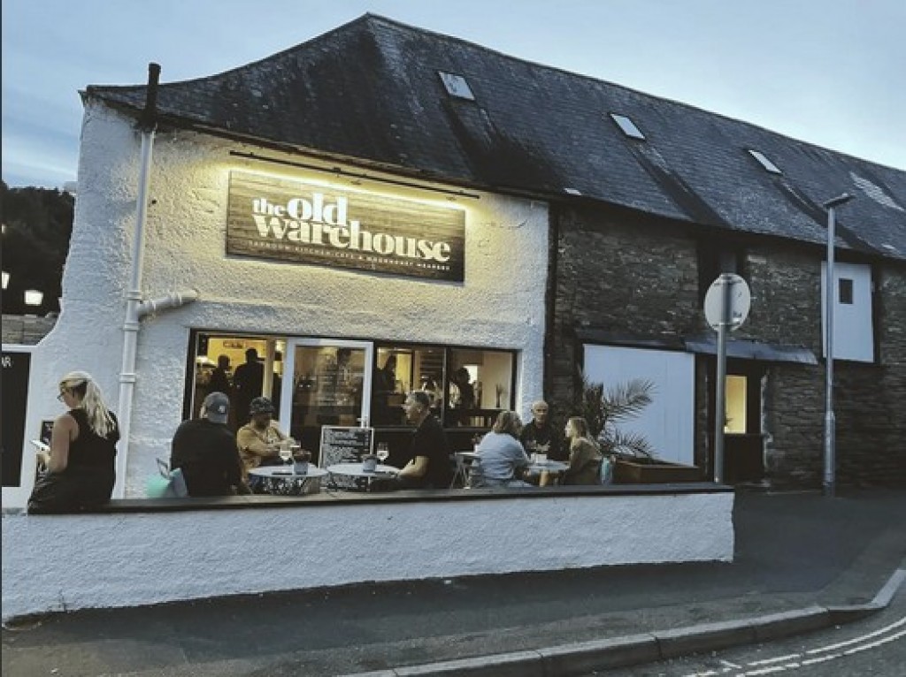 The Old Warehouse