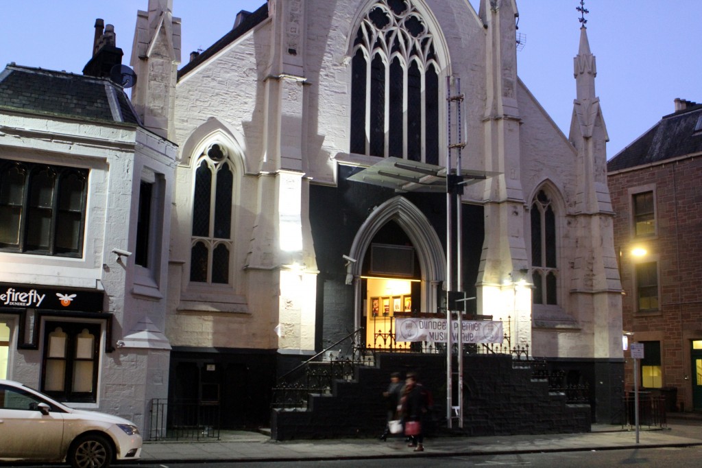 Church Dundee