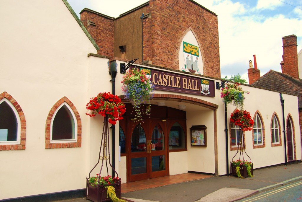 Castle Hall