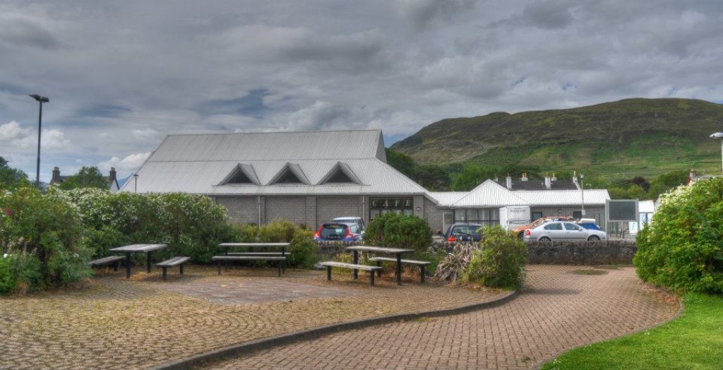 Portree Community Centre