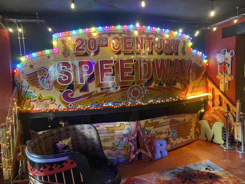 20th Century Speedway
