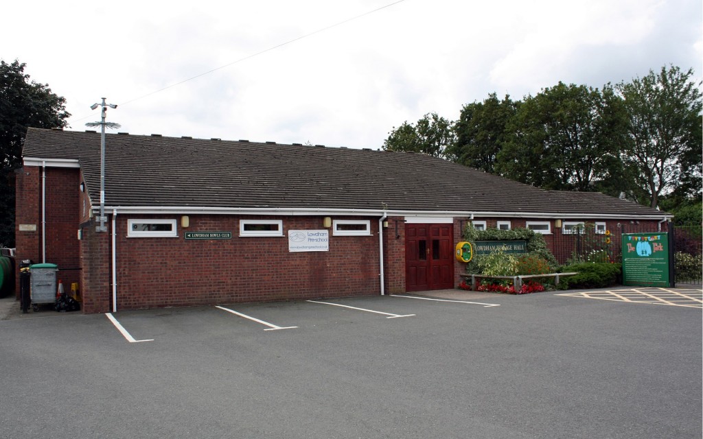 Lowdham Village Hall