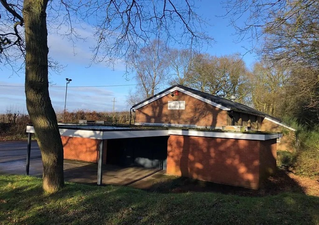 Ashley Memorial Hall