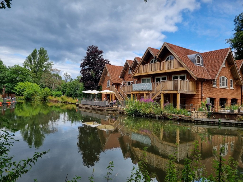 The Boathouse Cafe
