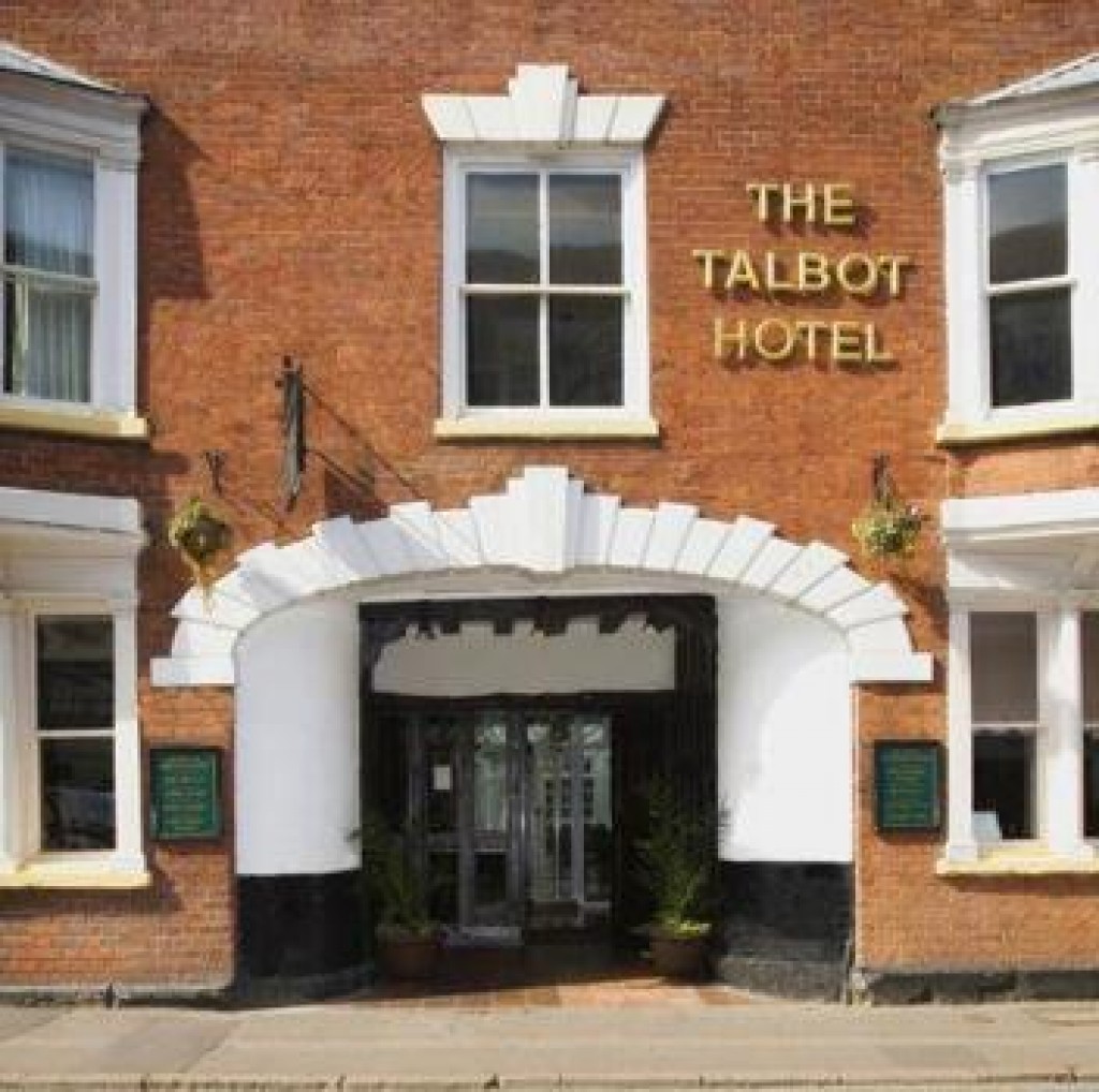 The Talbot Hotel