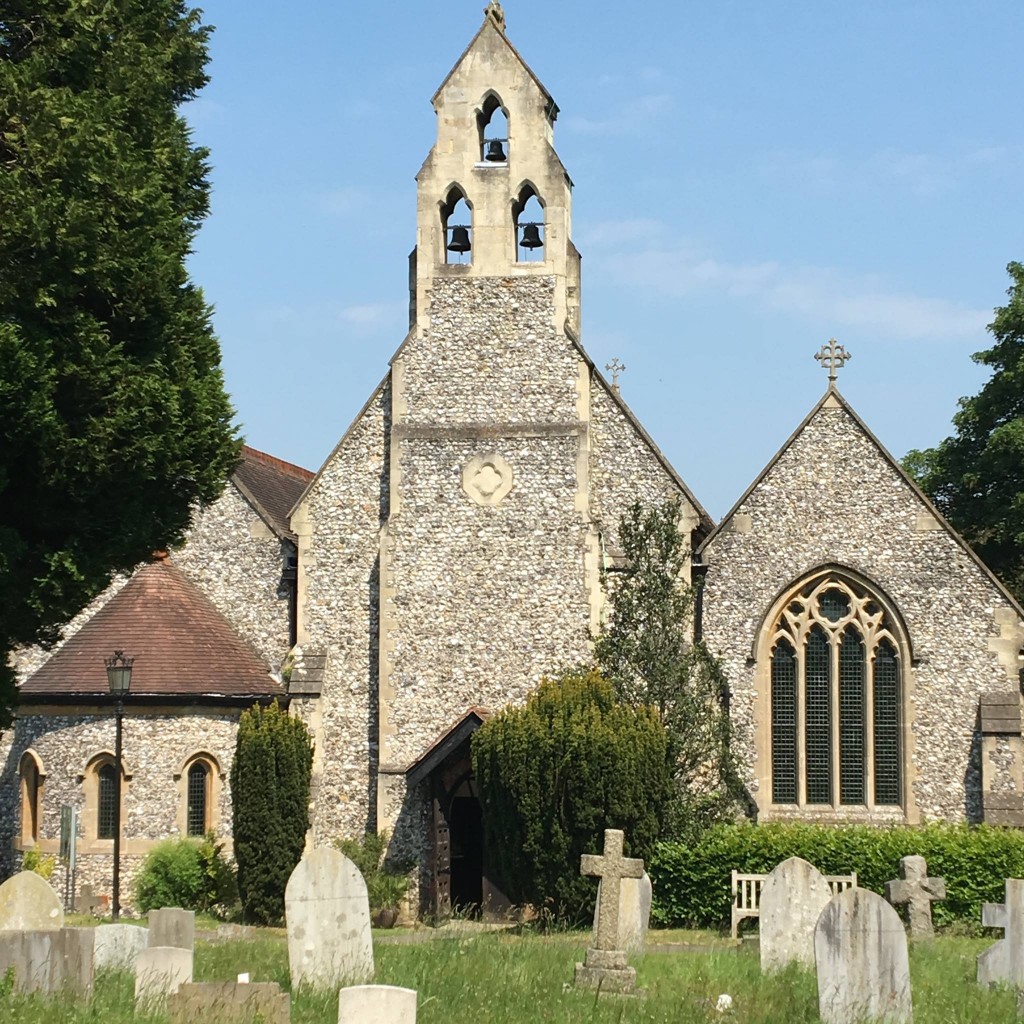 Holy Trinity Church, Nuffield