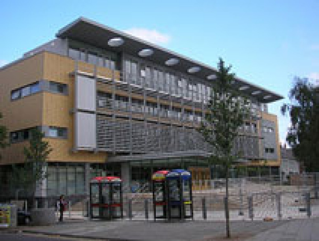 Mandela Hall