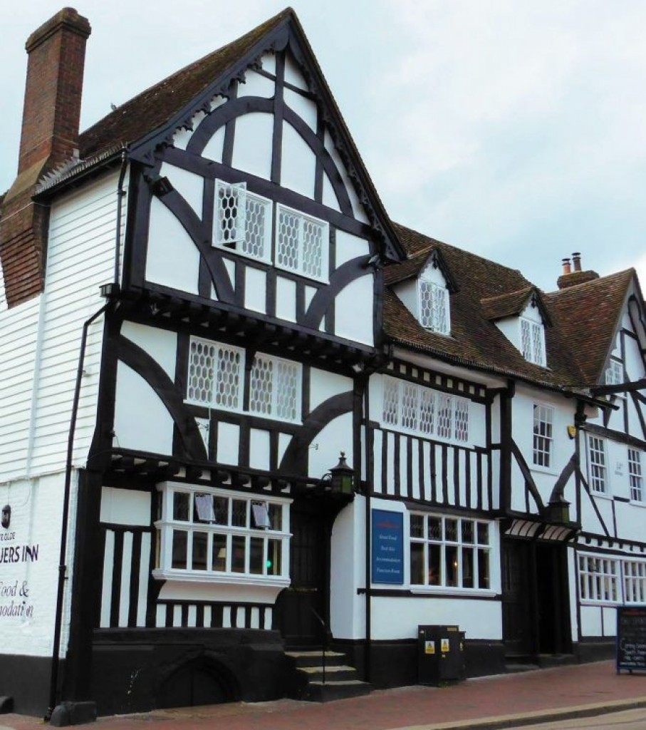 Ye Olde Chequers Inn