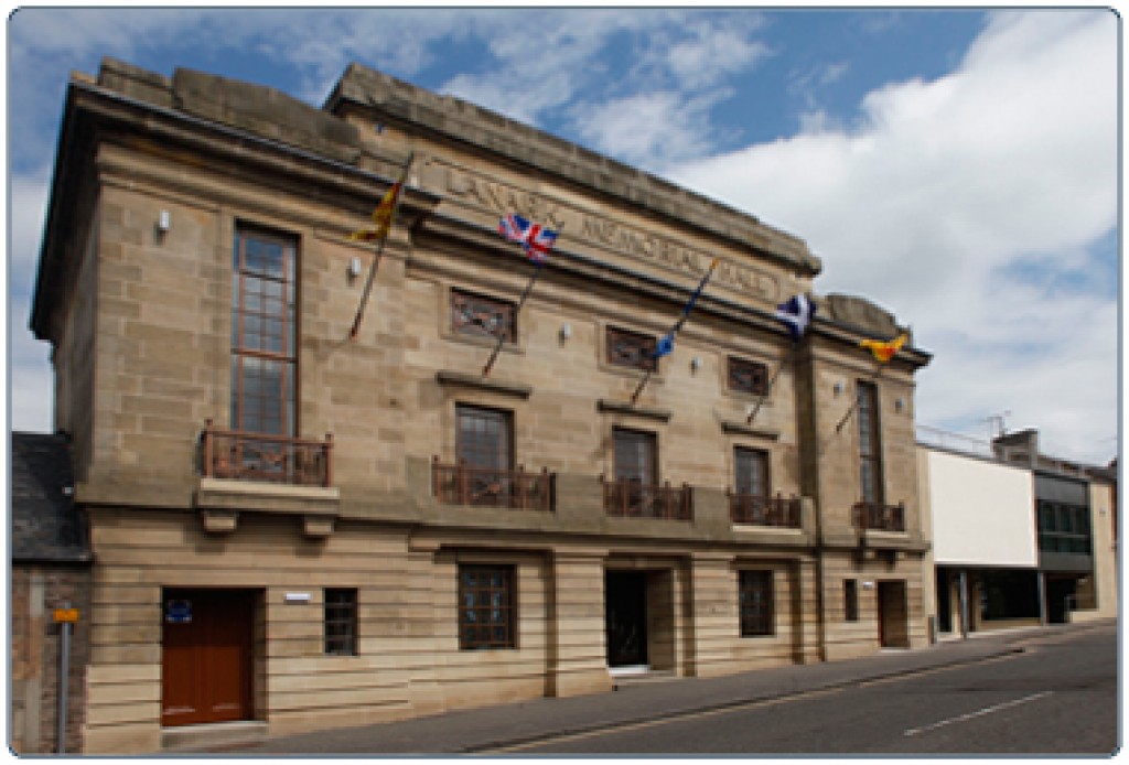 Lanark Memorial Hall