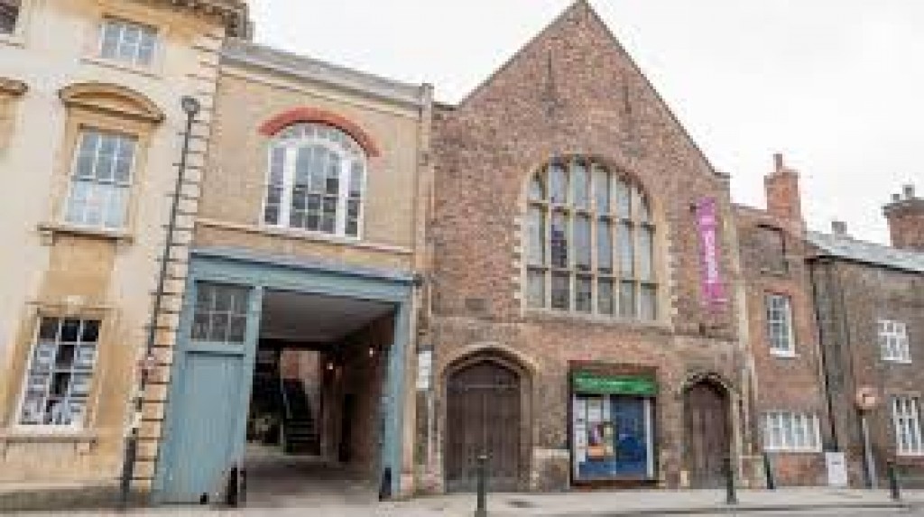 St. George´s Guildhall