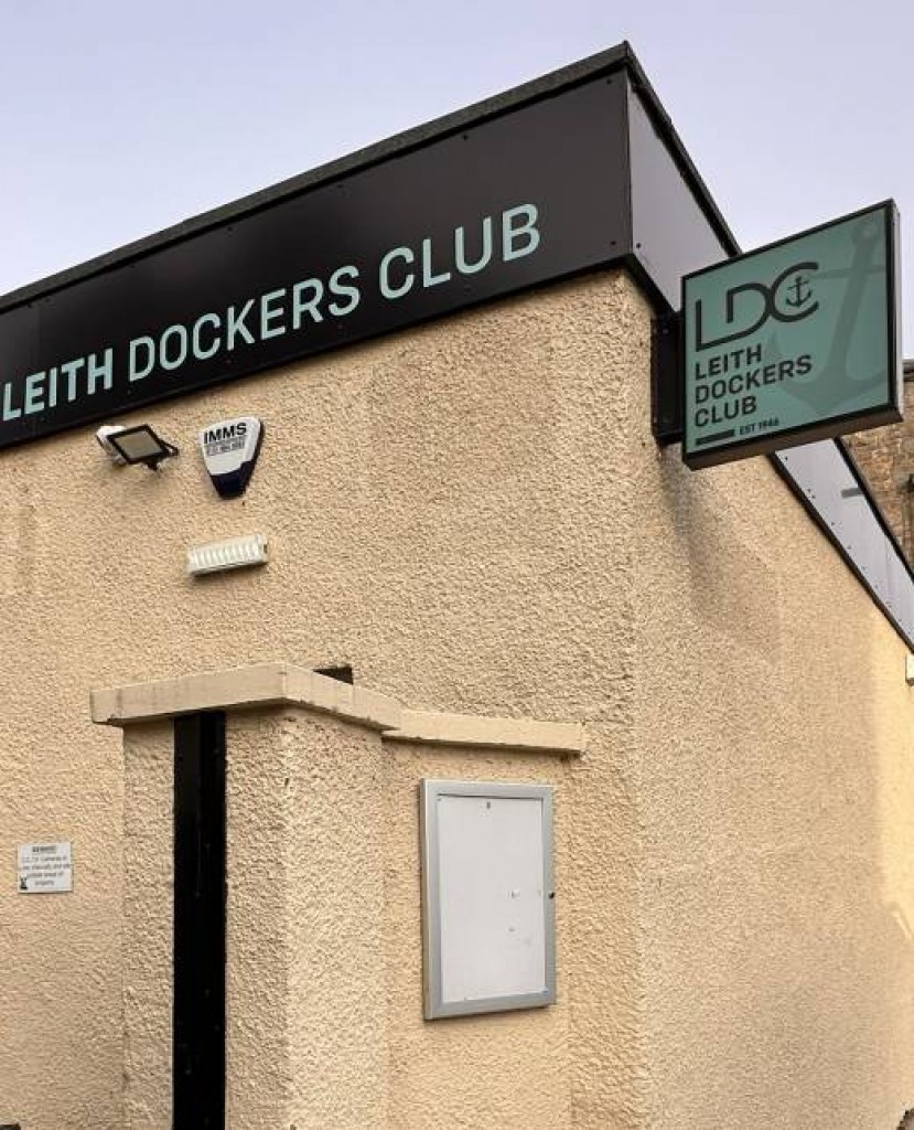 Leith Dockers Club