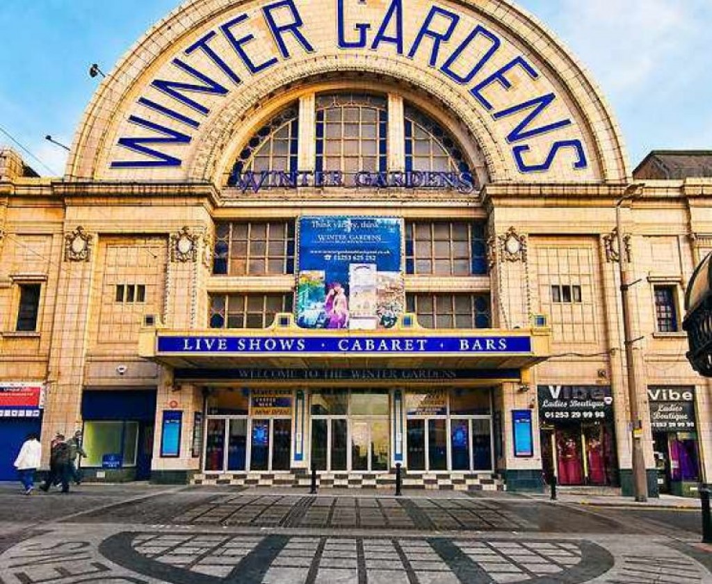 Winter Gardens