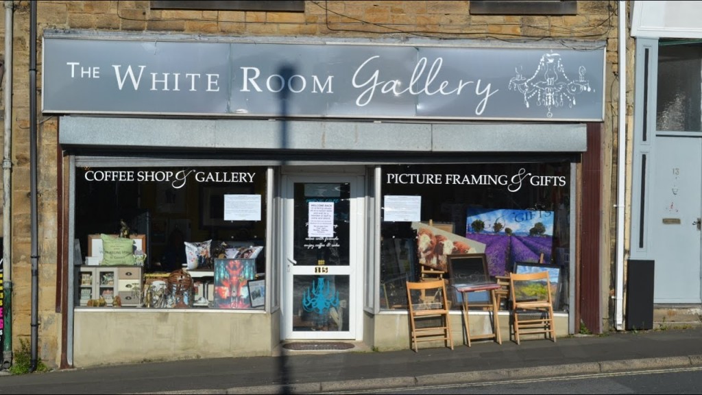 The White Room Music Cafe