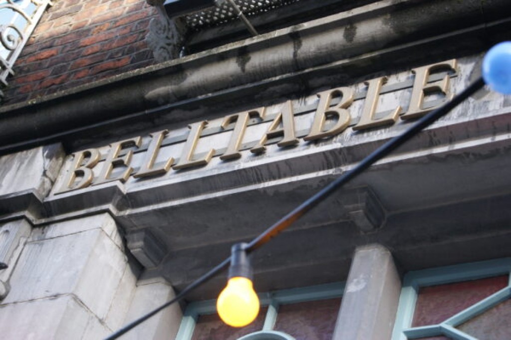Belltable