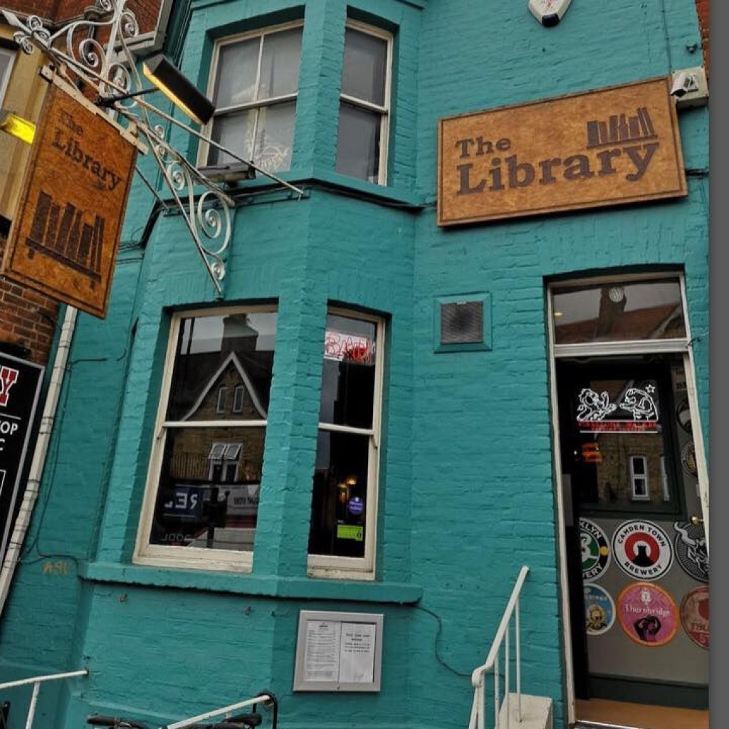 The Library Pub
