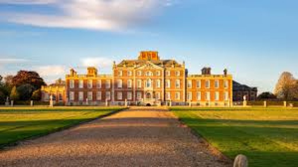 National Trust Wimpole Estate