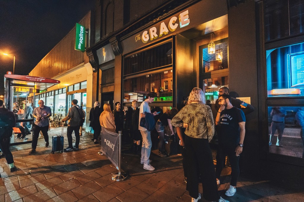 The Grace