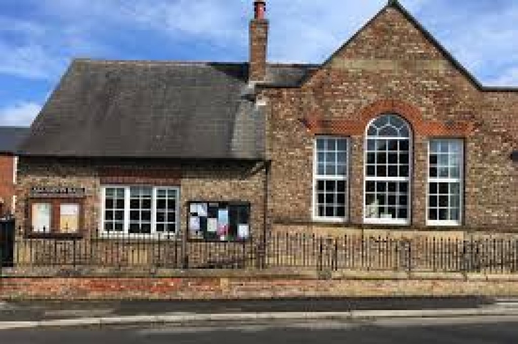 Poppleton All Saints Hall