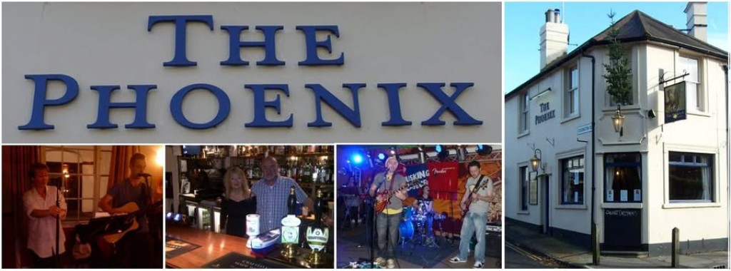 The Phoenix, Canterbury