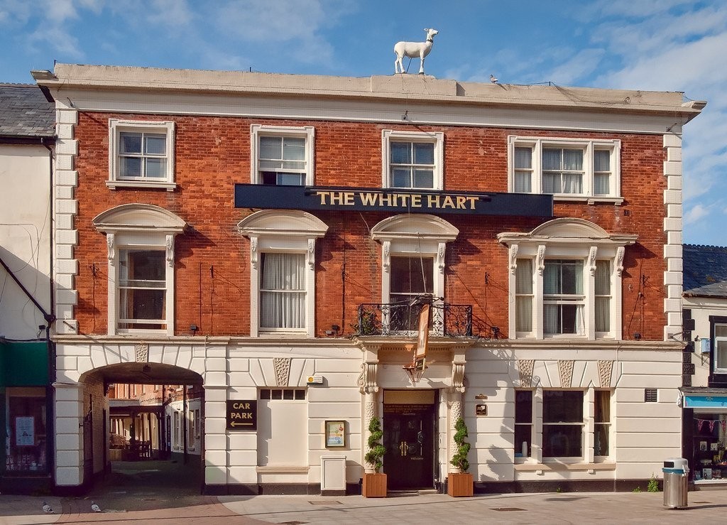 White Hart Andover