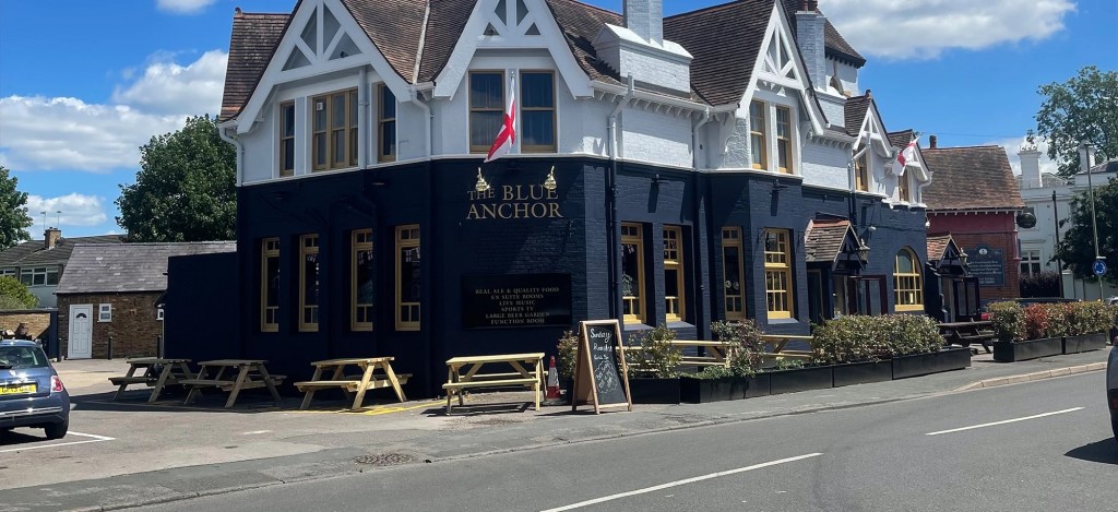 The Blue Anchor