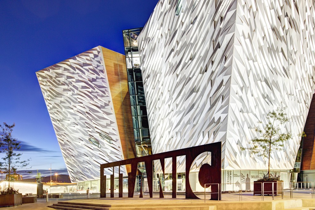 Titanic Slipways