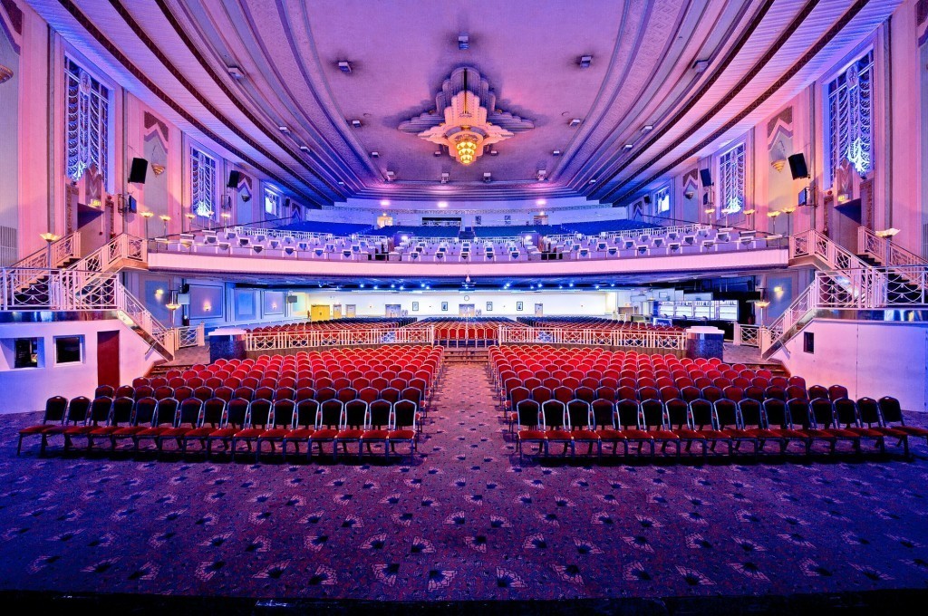 The Troxy