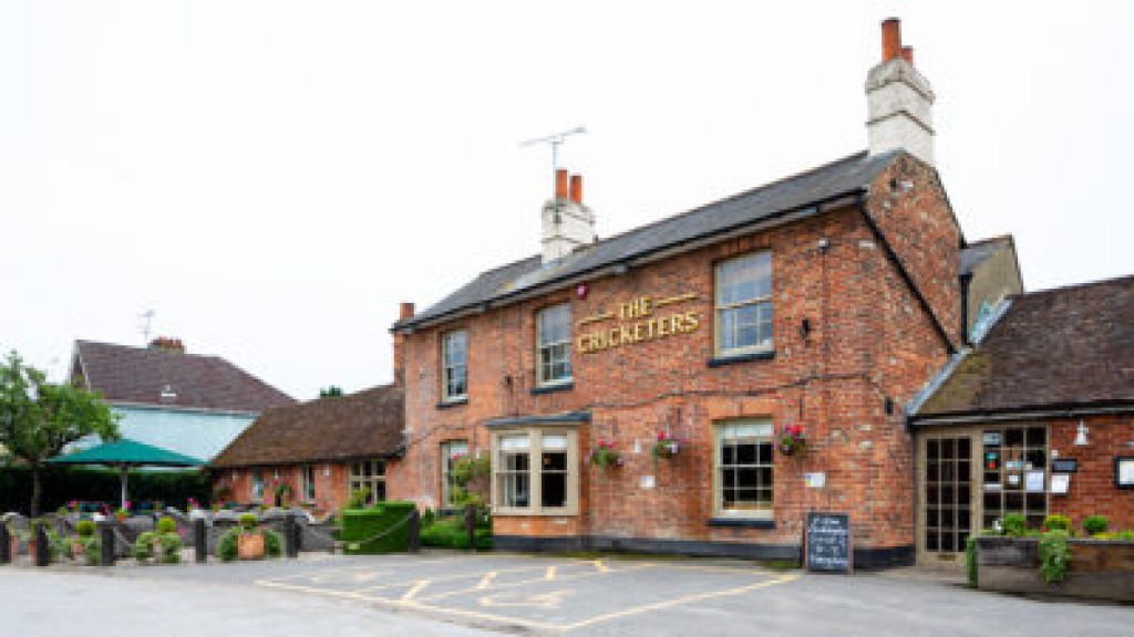 The Cricketers