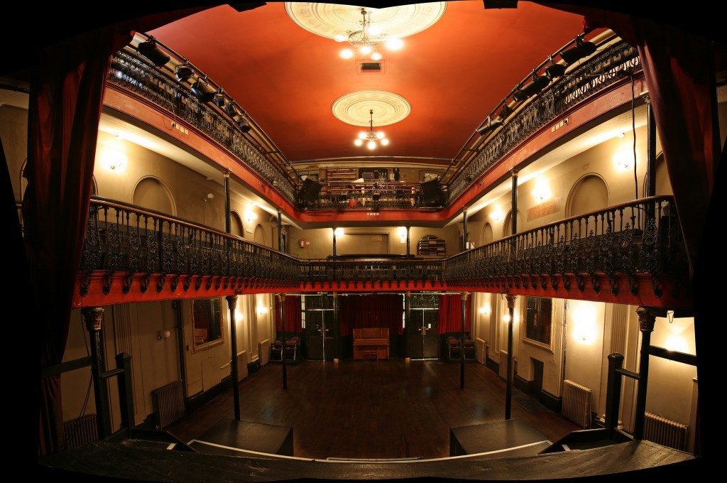 Hoxton Hall