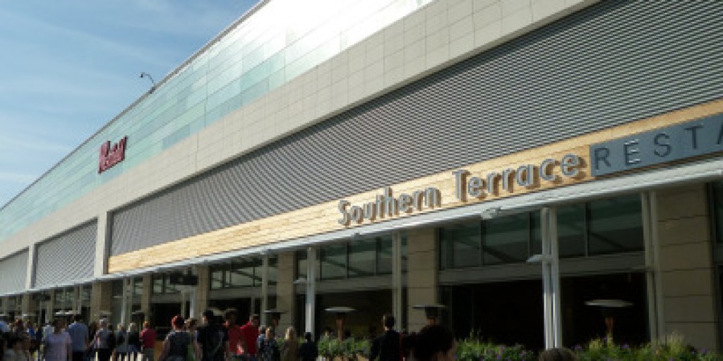 Westfield Presents Performance at the London - Southern Terrace