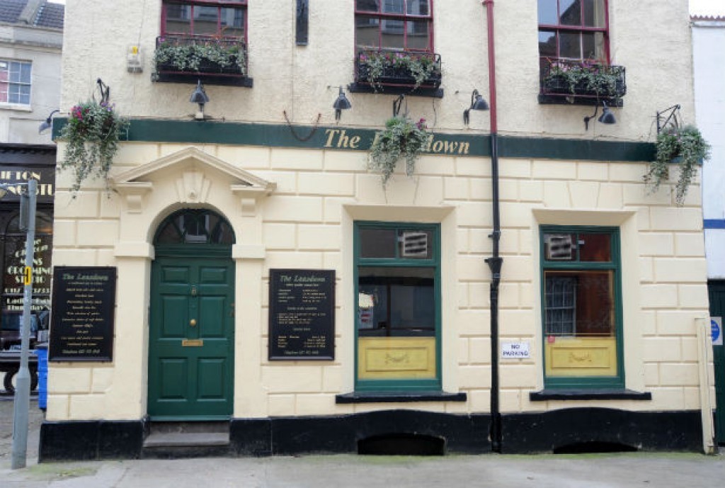 The Lansdown