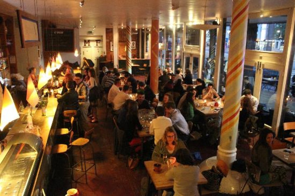 No.1 Harbourside