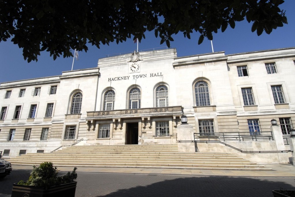 Assembly Rooms, Hackney Town Hall