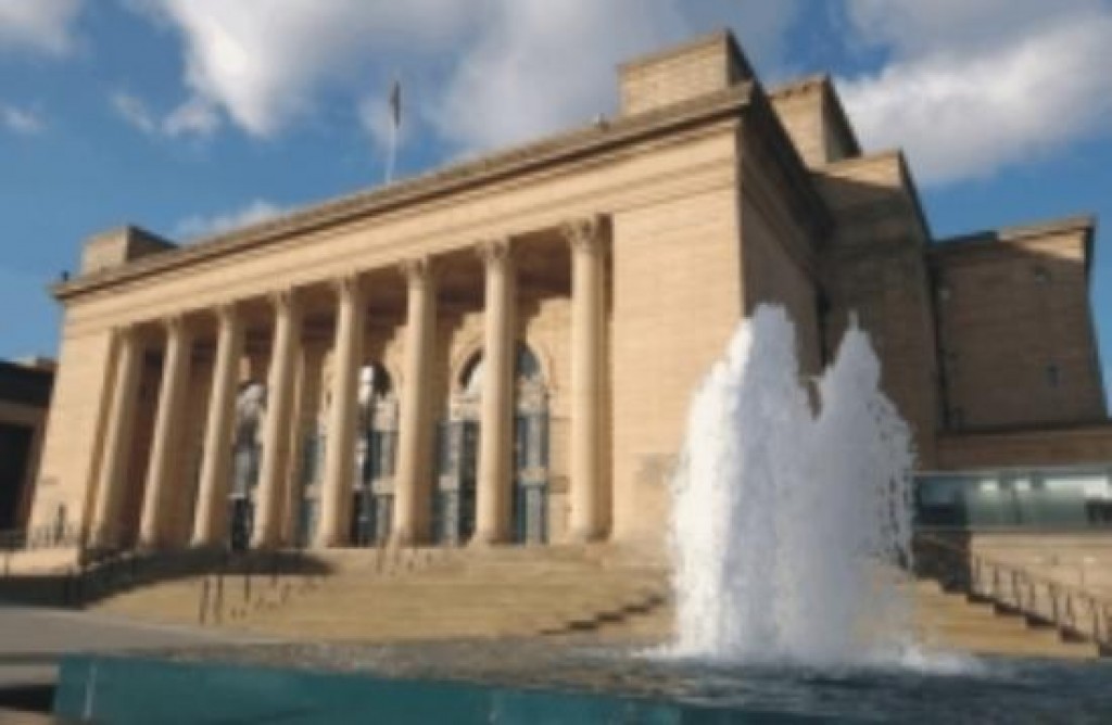 Sheffield City Hall