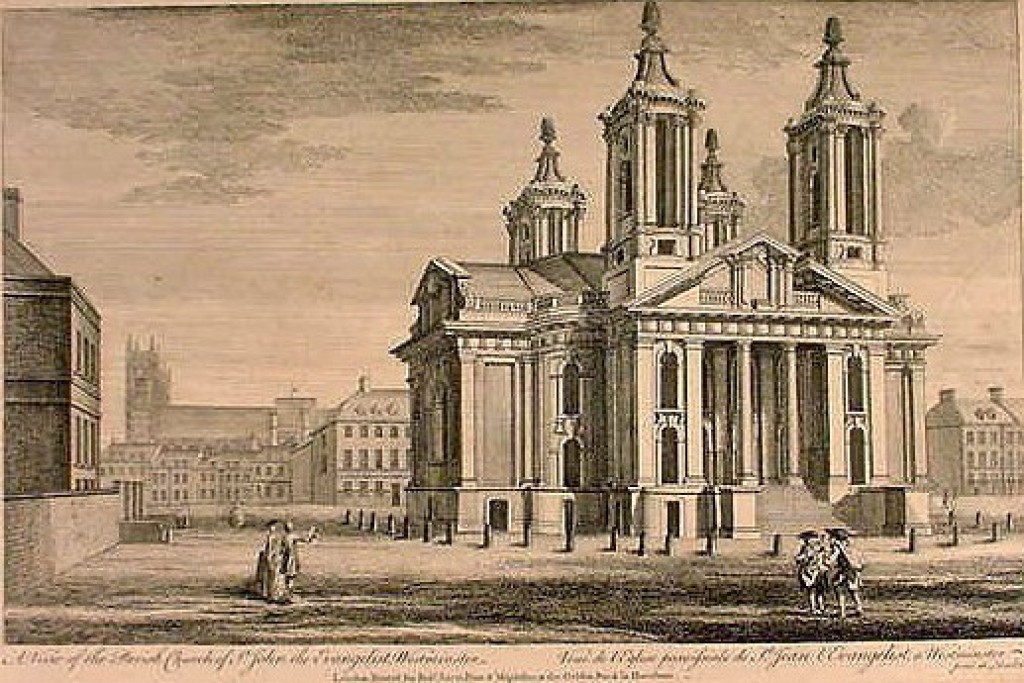 St John´s Smith Square