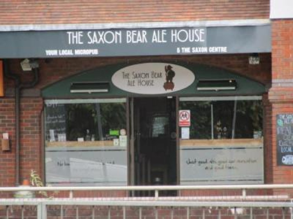 The Saxon Bear Ale House