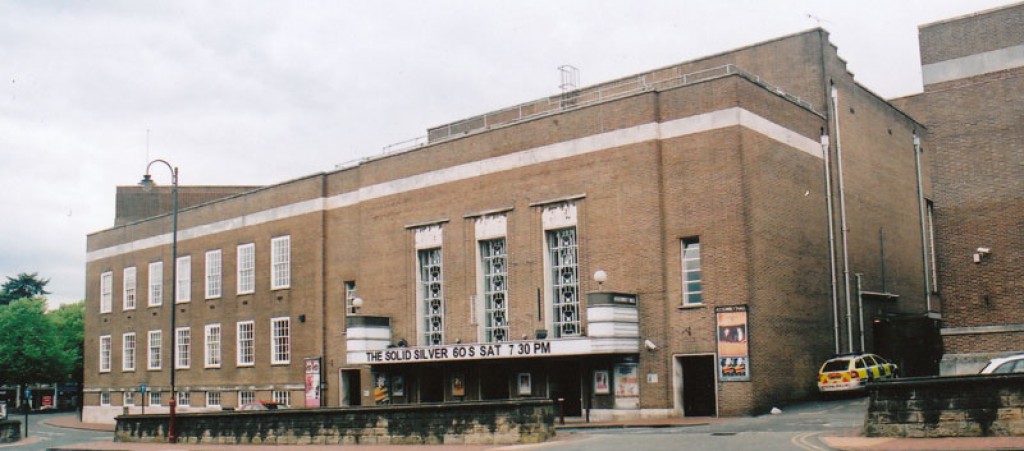 Assembly Halls Theatre