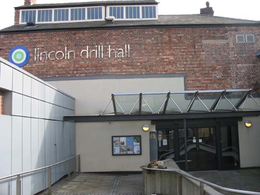 Lincoln Drill Hall