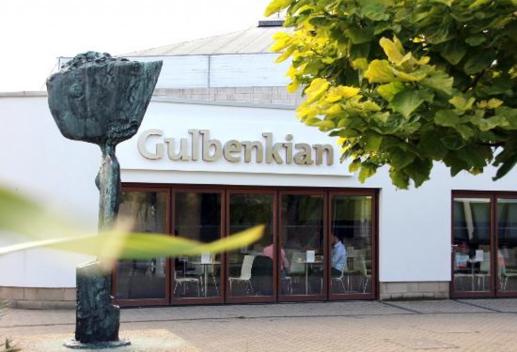 The Gulbenkian