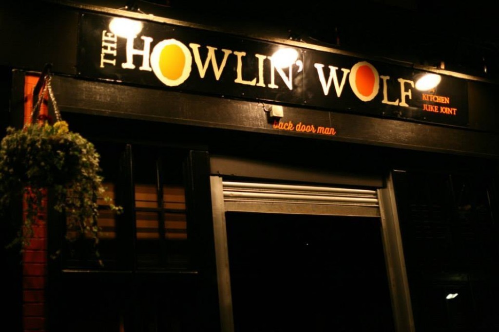 The Howlin´ Wolf
