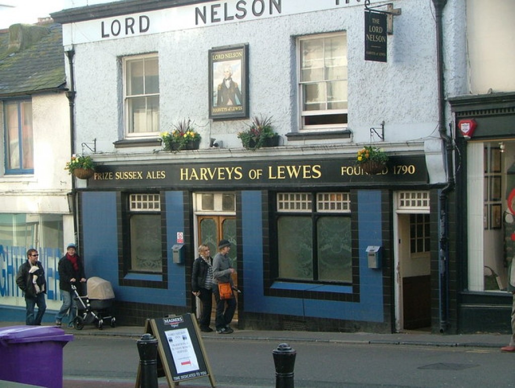 The Lord Nelson