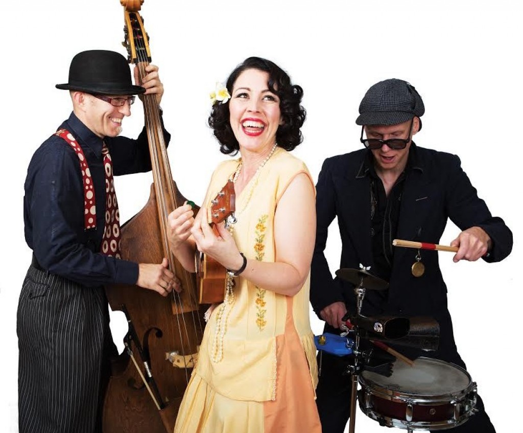 Sara Spade & The Noisy Boys