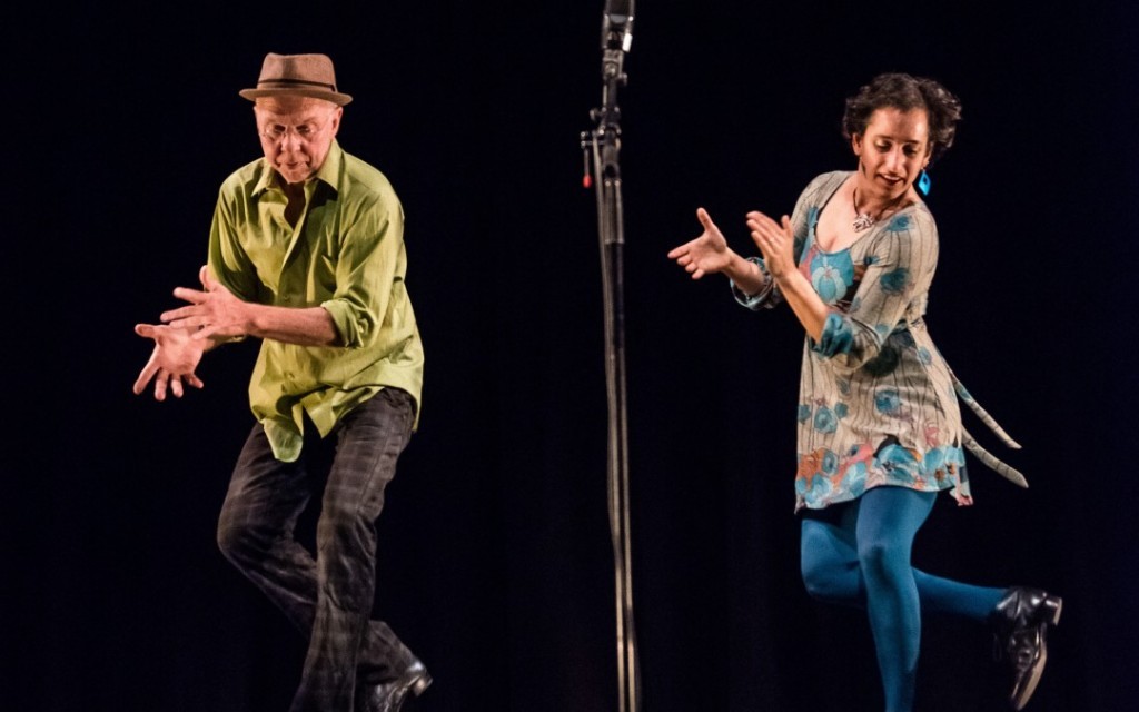 Evie Ladin & Keith Terry