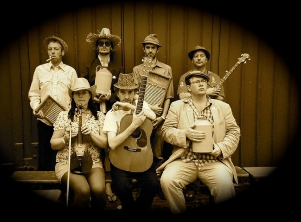 The Holloway Jug Band