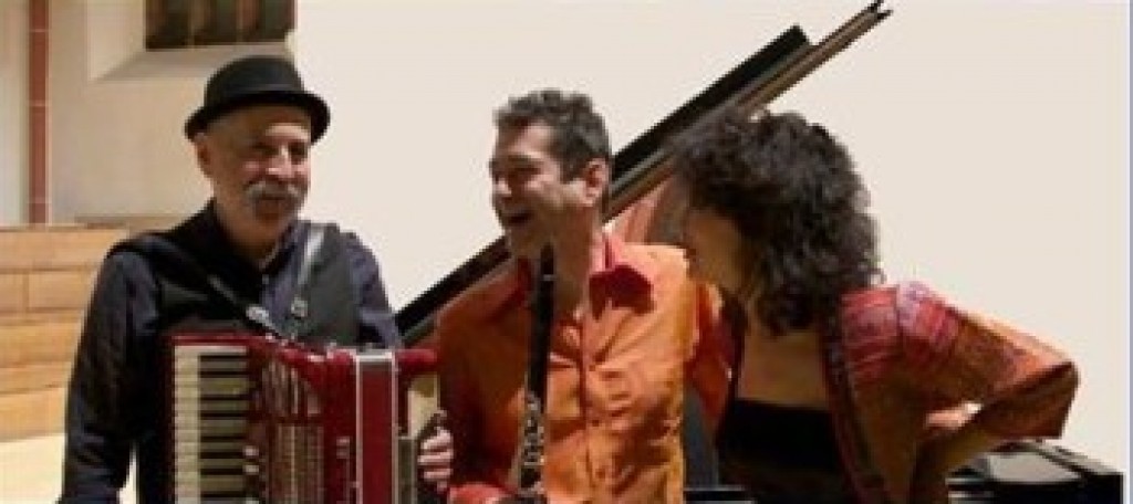 Sklamberg and the Shepherds