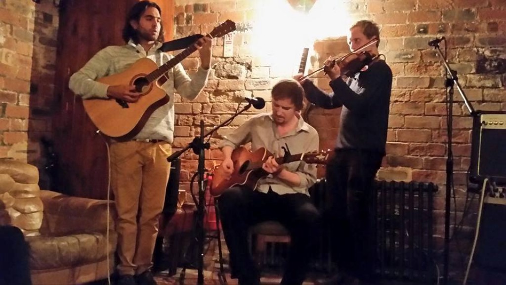 Hatchett, Pike and Gun