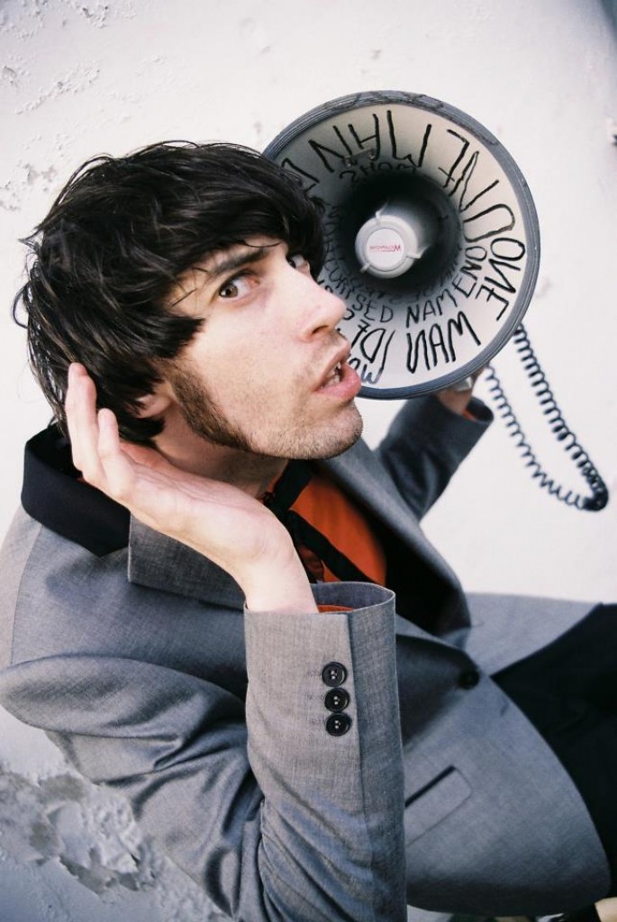 One Man Destruction Show