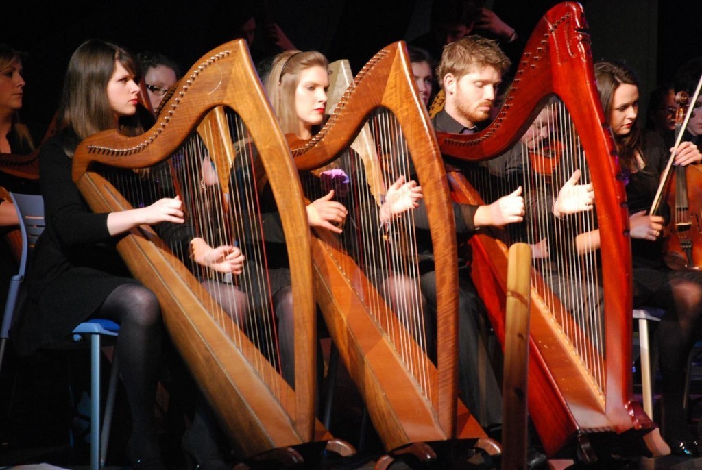 Comhaltas in Britain