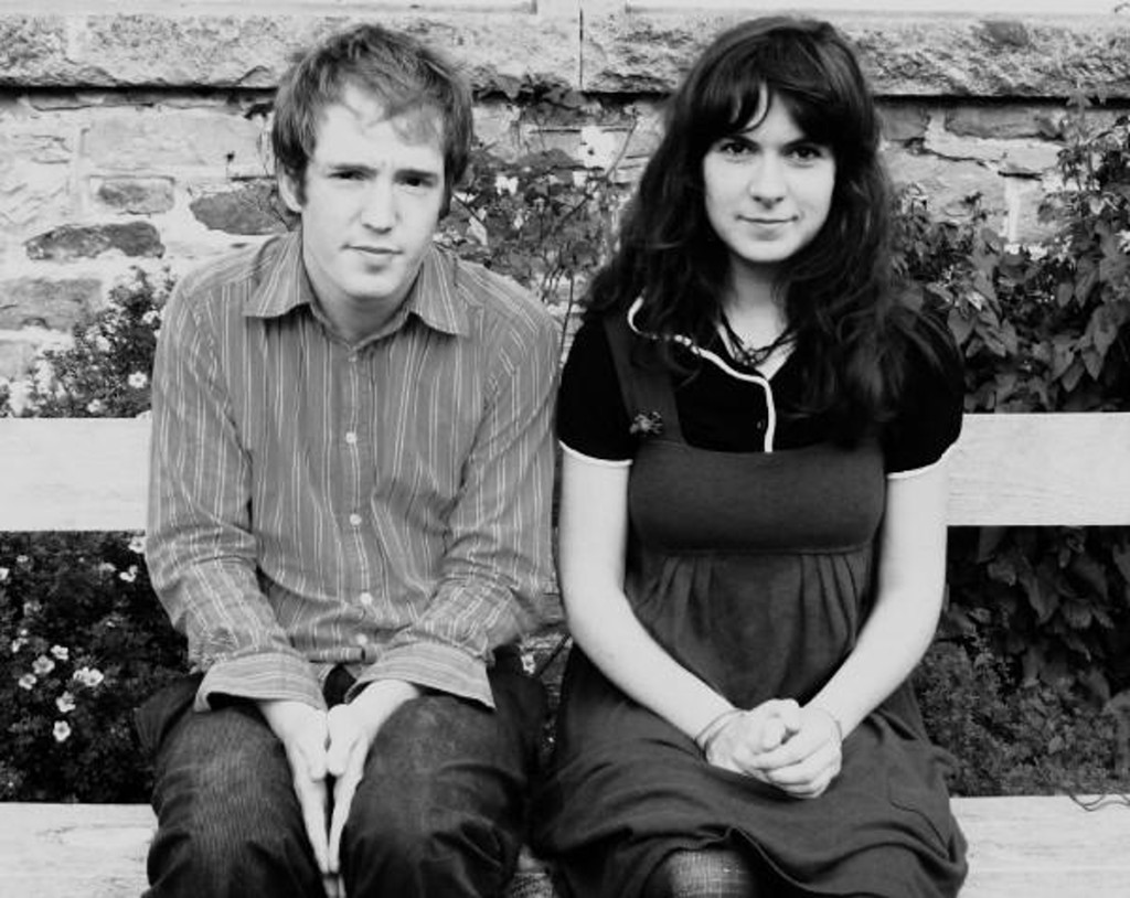 Jonny Kearney & Lucy Farrell